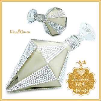 キンクイ　クリスマスデコレーション特集／ギフトボックス／ドルフィン／ベアー／クリスタル／シンデレラ　