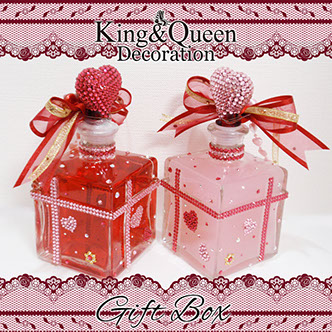 飾りボトル その他ボトル1p